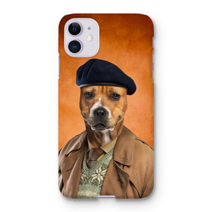 Frank Spencer: Custom Pet Phone Case - Paw & Glory - #pet portraits# - #dog portraits# - #pet portraits uk#