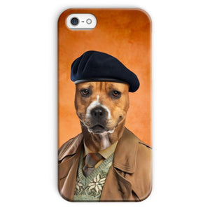 Frank Spencer: Custom Pet Phone Case - Paw & Glory - #pet portraits# - #dog portraits# - #pet portraits uk#
