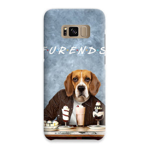 Furends: Custom Pet Portrait Phone Case - Paw & Glory - #pet portraits# - #dog portraits# - #pet portraits uk#