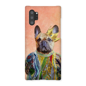 Notorious D.O.G: Custom Pet Phone Case - Paw & Glory - #pet portraits# - #dog portraits# - #pet portraits uk#