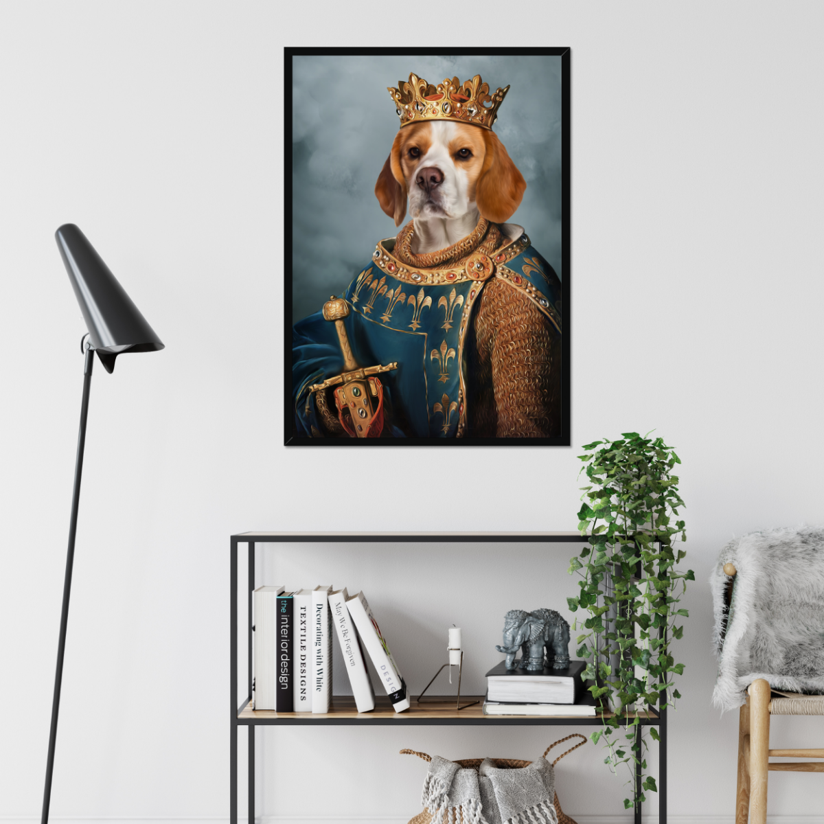 Paw & Glory, pawandglory, the general portrait, drawing pictures of pets, in home pet photography, best dog artists, admiral pet portrait, digital pet paintings, pet portrait