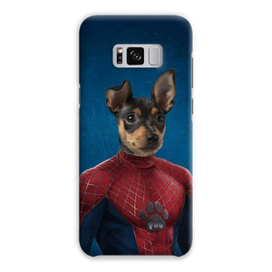Spiderpet: Custom Pet Phone Case - Paw & Glory - #pet portraits# - #dog portraits# - #pet portraits uk#pet painting from photograph, pet portrait from, pet portraits painting, dog portraits in oil, animal art painting, funky pet portraits, pet portraits, turnerandwalker, west and willow