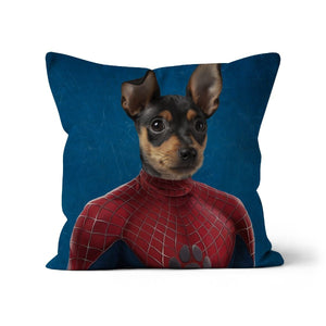 Spiderpet: Custom Pet Throw Pillow - Paw & Glory - #pet portraits# - #dog portraits# - #pet portraits uk#paw & glory, pet portraits pillow,dog pillow custom, photo pet pillow, my pet pillow, personalised cat pillow, dog memory pillow
