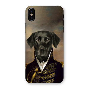 The General: Custom Pet Phone Case - Paw & Glory - #pet portraits# - #dog portraits# - #pet portraits uk#