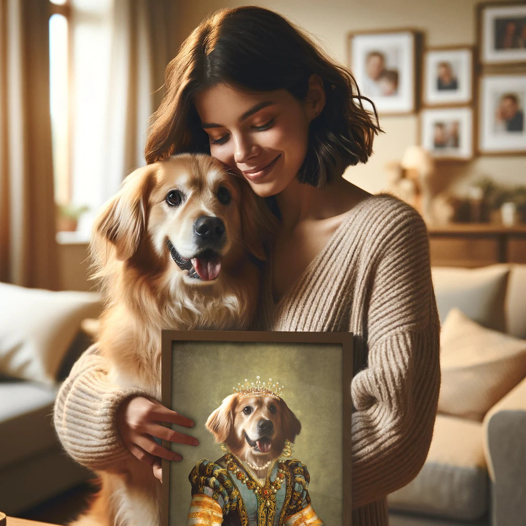 Rescue Dog Gifts UK: Personalised Adoption and Gotcha Day Ideas