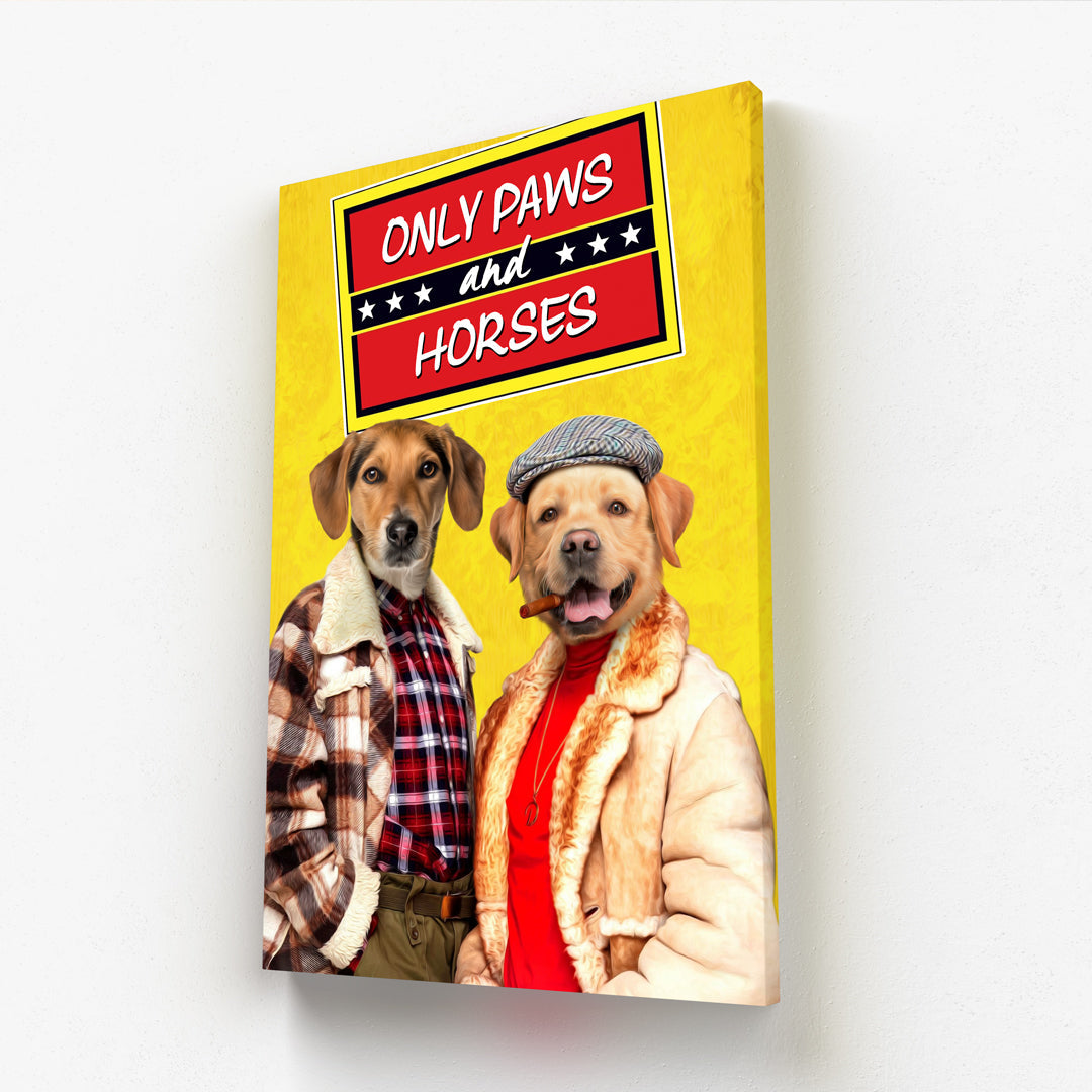 Horse Memorial Portrait From a Photo: How to Choose a Meaningful Image