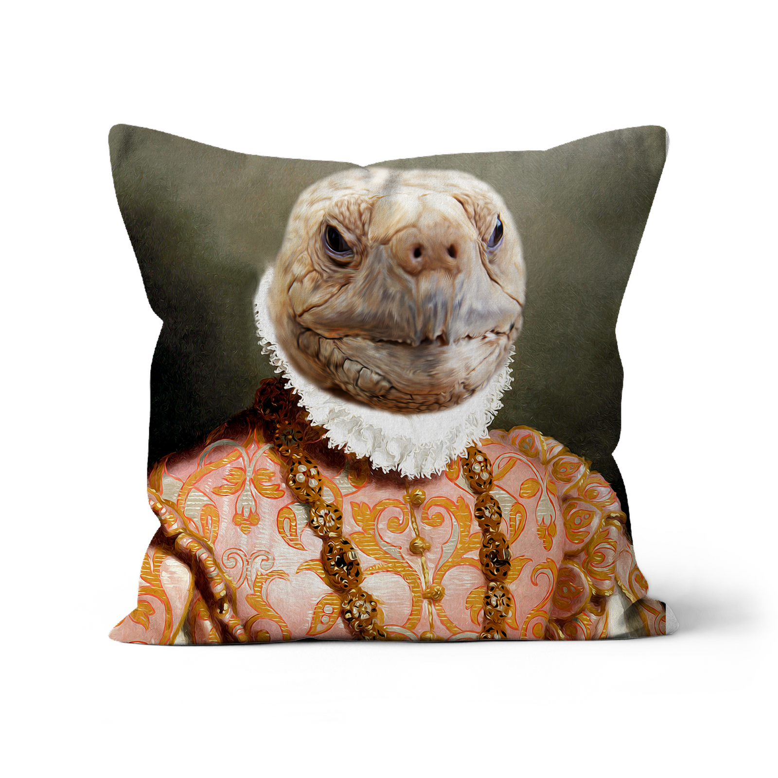 Tortoise Pet Portrait UK: How to Choose the Best Photo for Custom Artwork