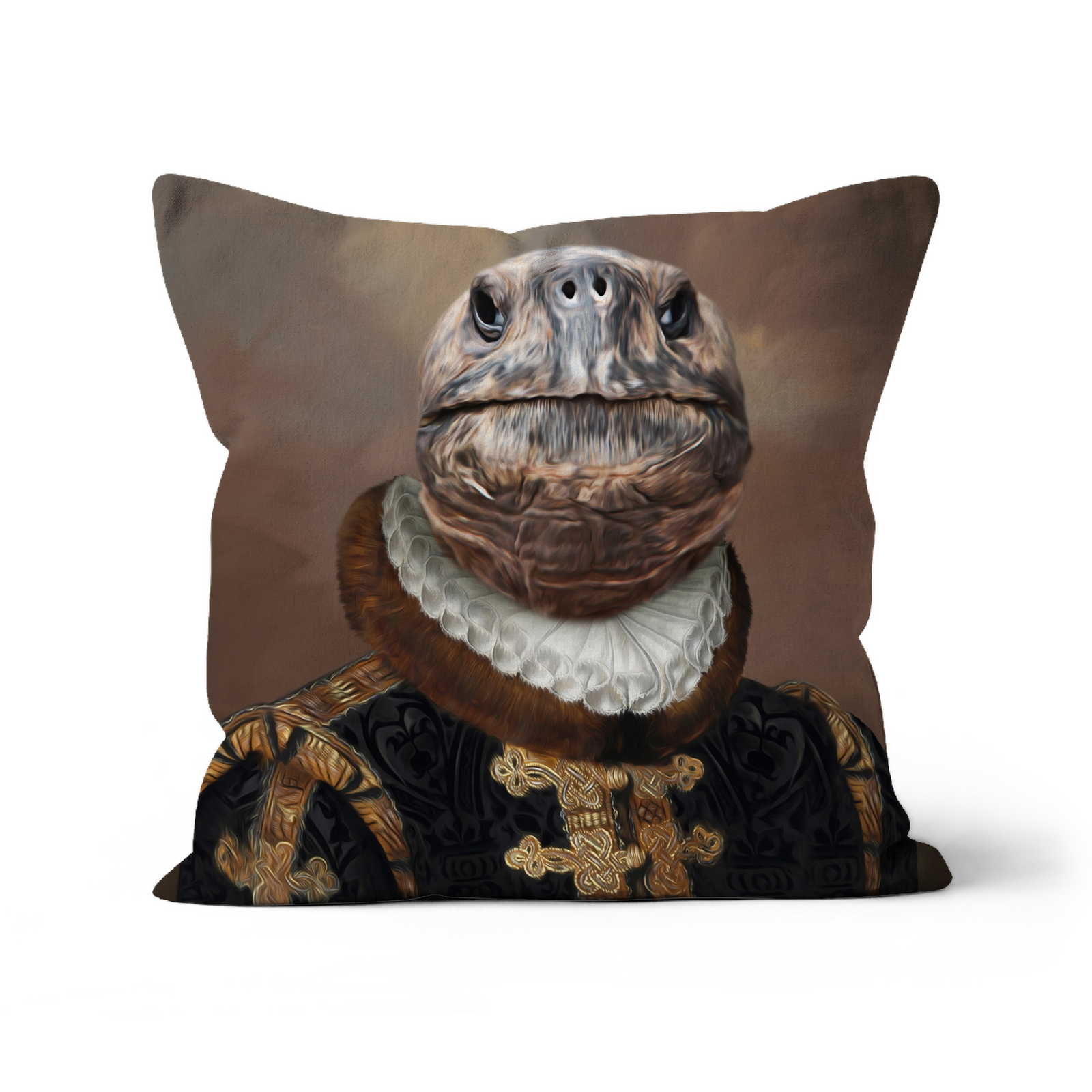 Tortoise or Turtle Portrait USA: How to Choose a Photo for Custom Pet Art