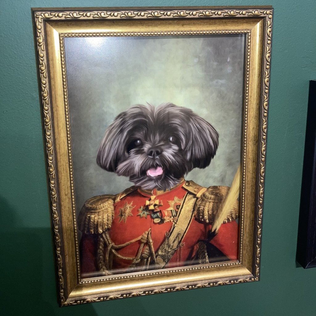 Adorn Your Walls with Fur-bulous Art: Custom Pet Posters for Every Pet Parent