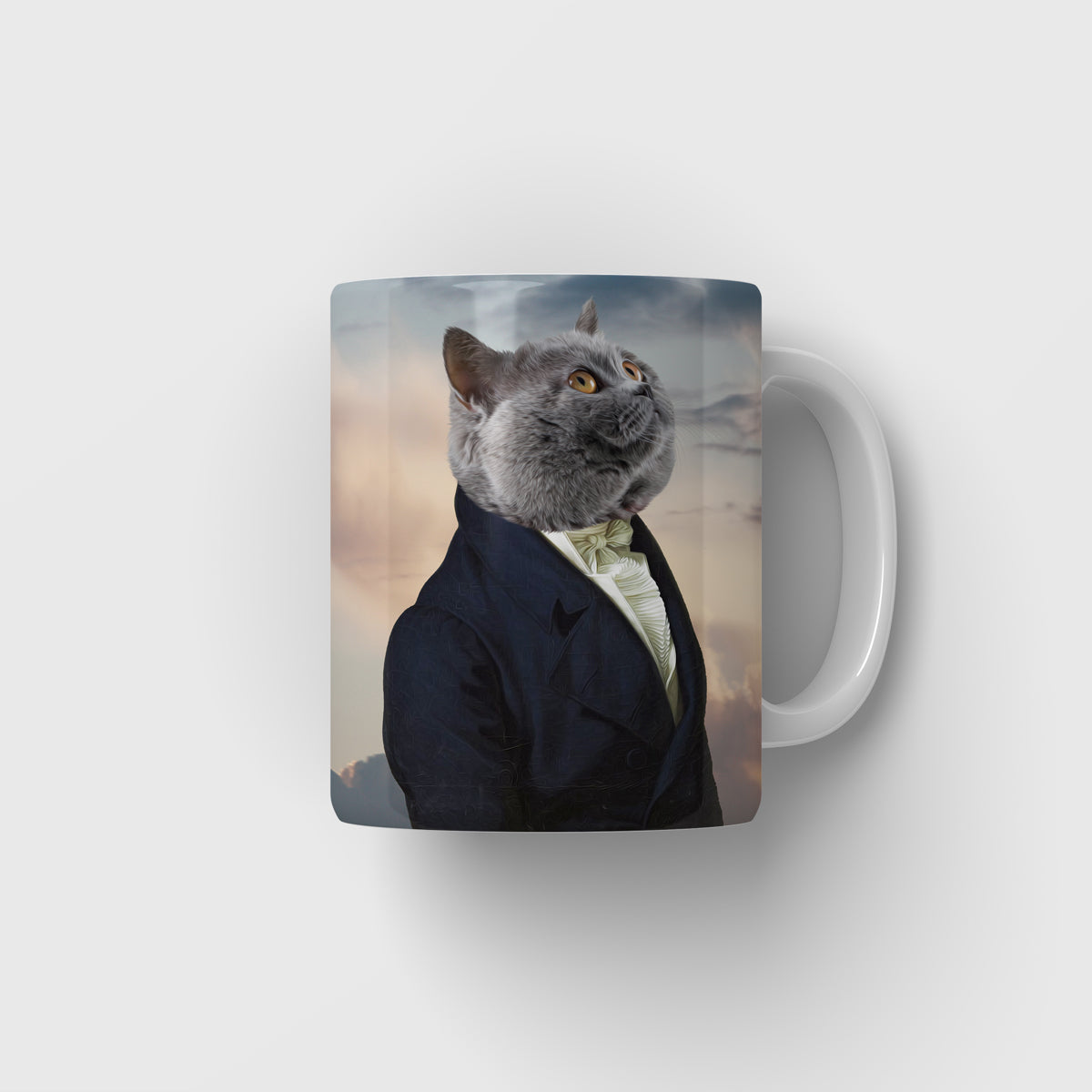 Personalised Pet Mug Christmas Gift Guide: Photo, Design & Proof