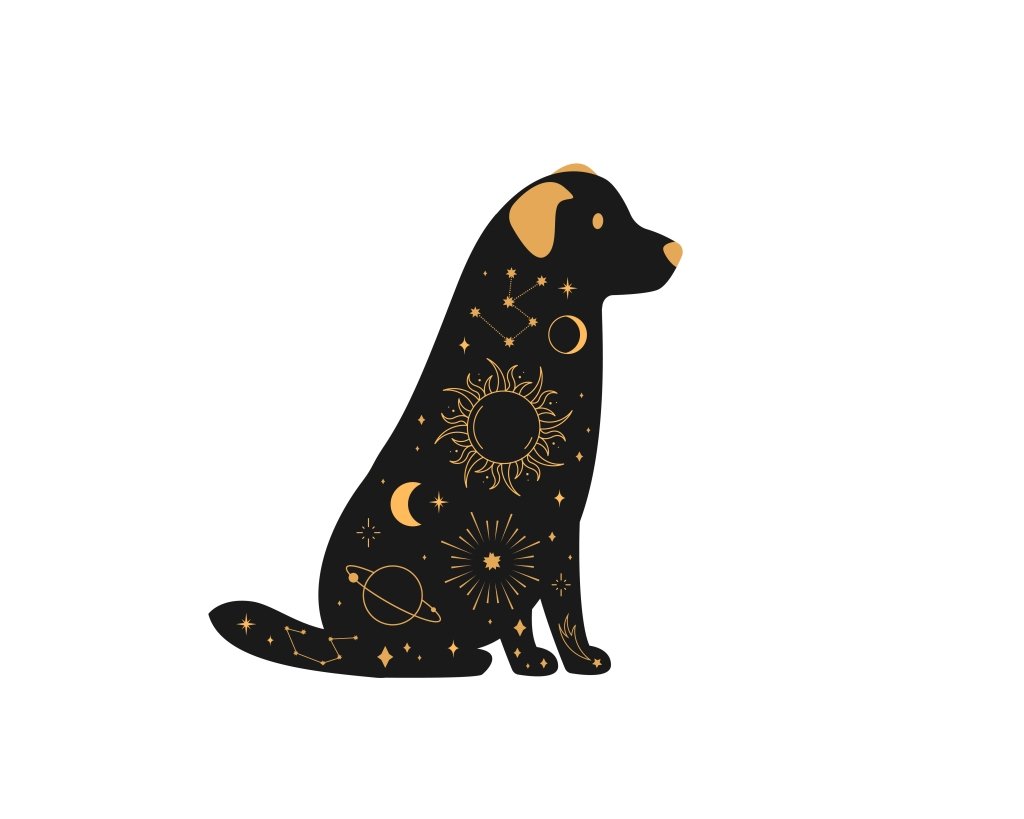 Astrology: What’s Your Pets Sign | Paw & Glory, paw and glory, drawing pictures of pets, louvenir pet portrait, admiral pet portrait, admiral dog portrait, pictures for pets, dog portraits admiral, pet portrait