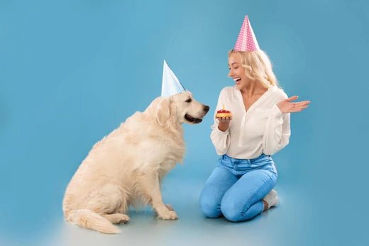 Birthday Wishes For Dog Lovers