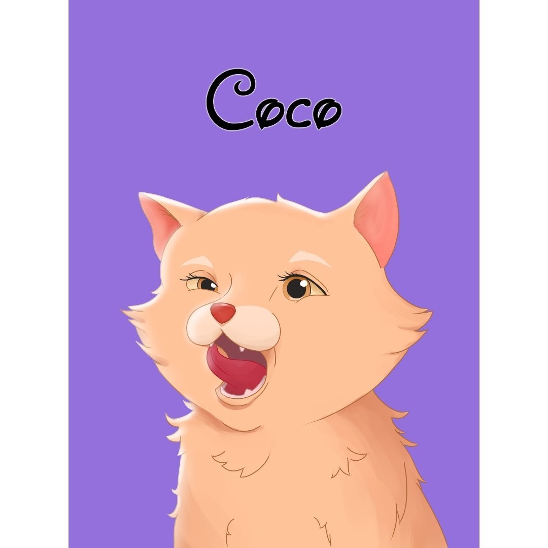 How to Personalise a Pet Portrait Without Overcomplicating It