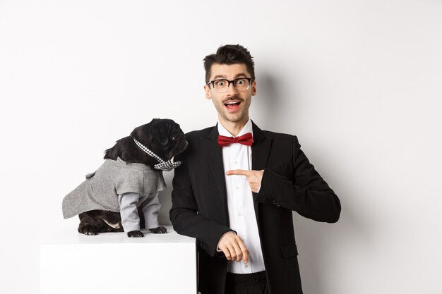 How to Photograph a Pet in a Halloween Costume Without Forcing the Pose