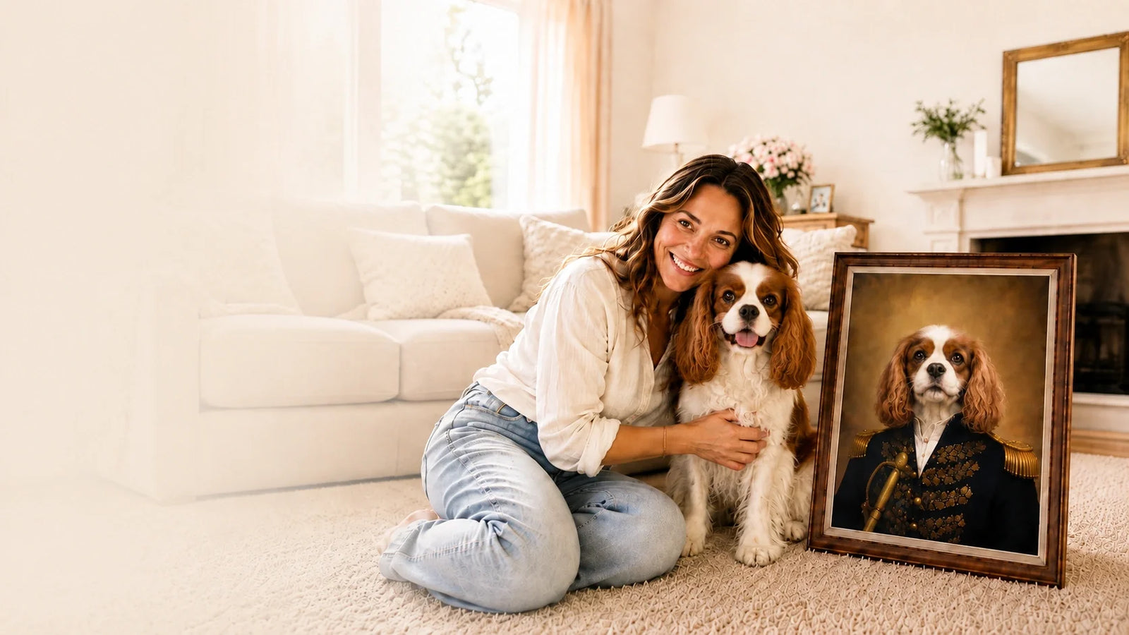 Buying a Custom Pet Portrait: 7 Things to Check First