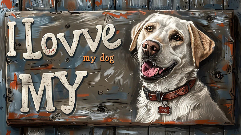 Creating a Gallery Wall with Pet Portraits
