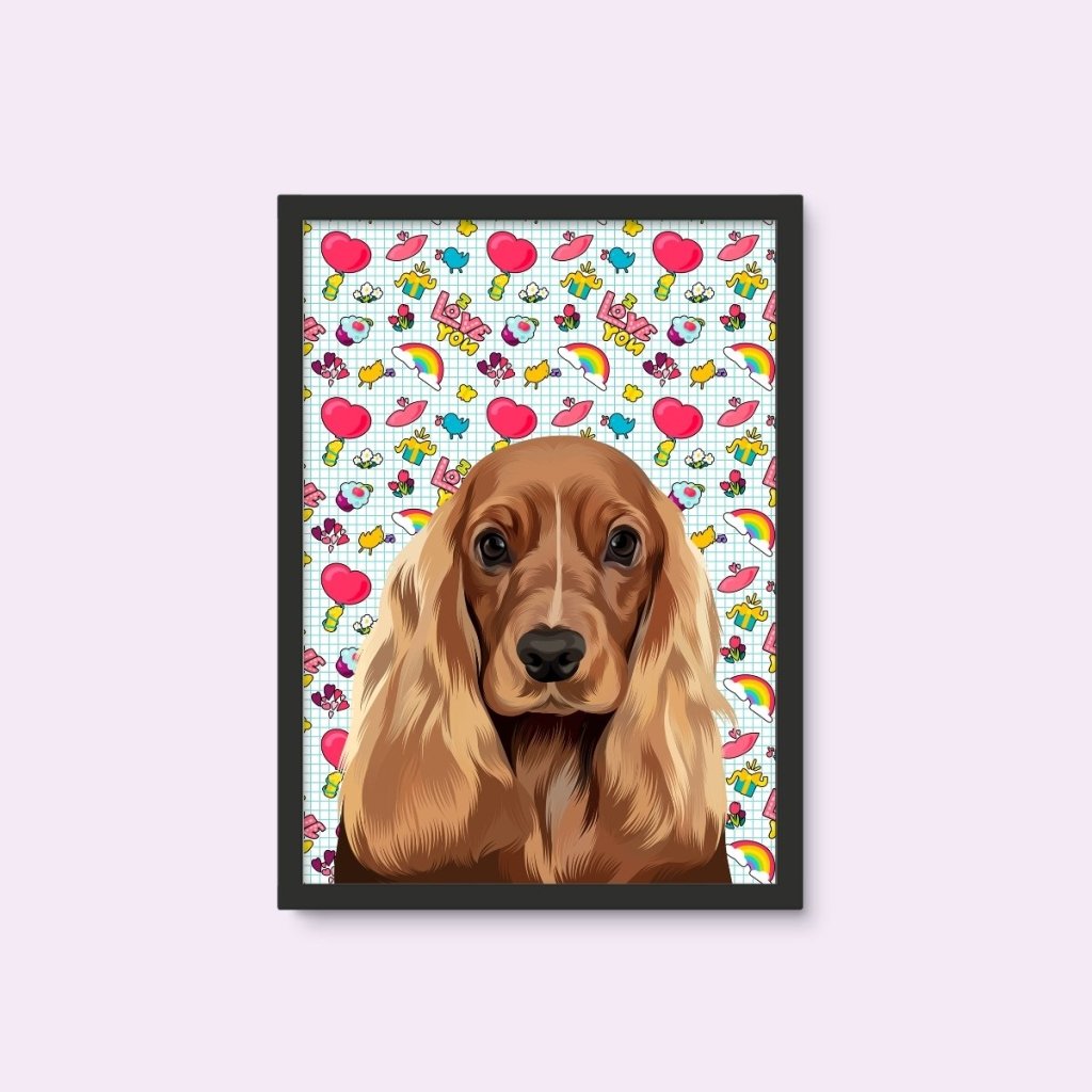 Personalised Pet Portraits: 6 Ways to Capture Their Personality