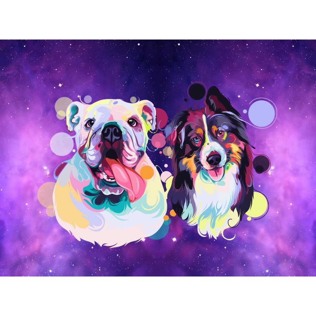 Pet Portrait Style Quiz: 5 Questions to Narrow Down the Right Look