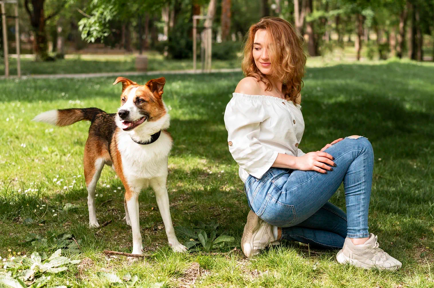 National Walk Your Dog Week: 9 Dog Photos to Take on Your Daily Walk