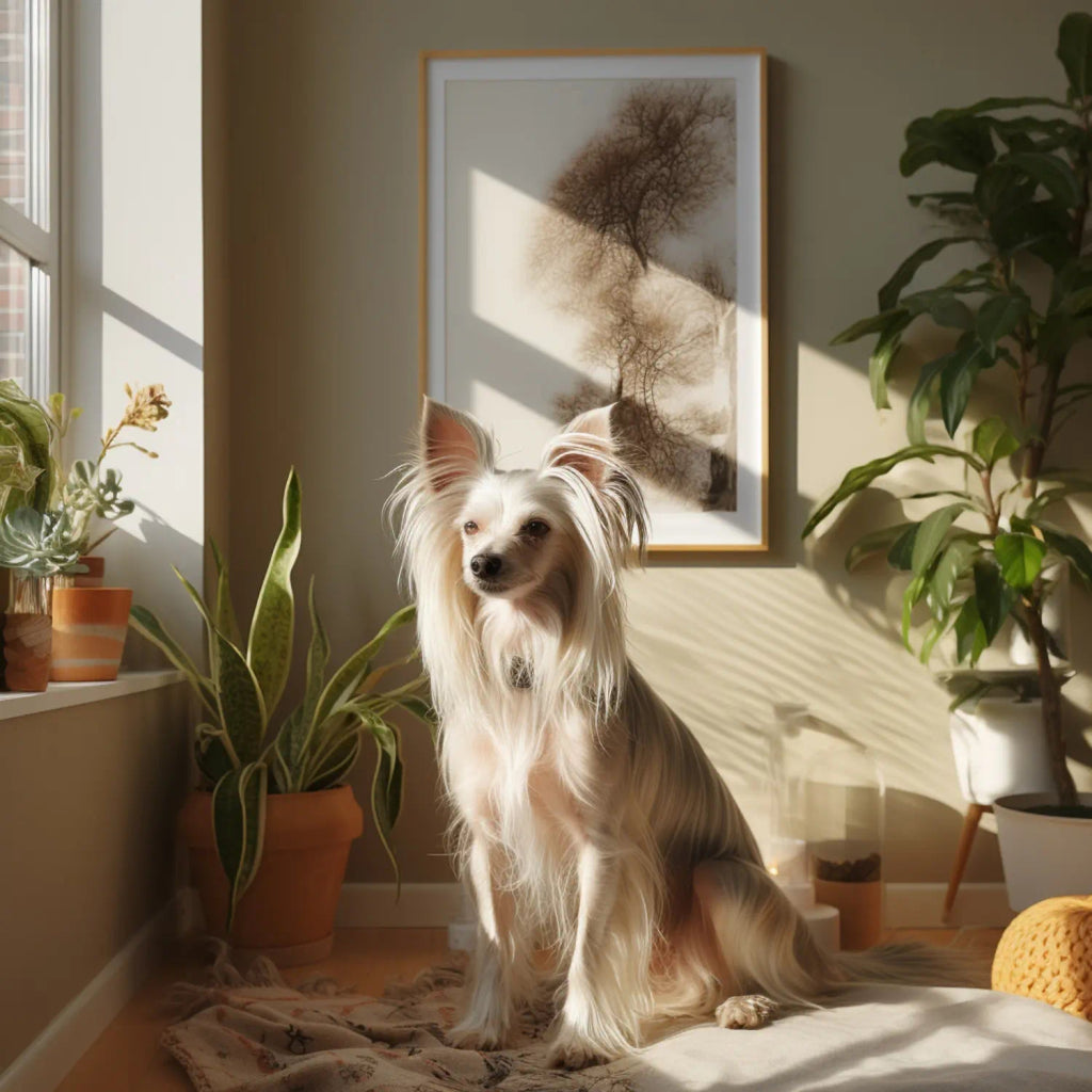 How to Incorporate Pet Portraits into Modern Home Décor