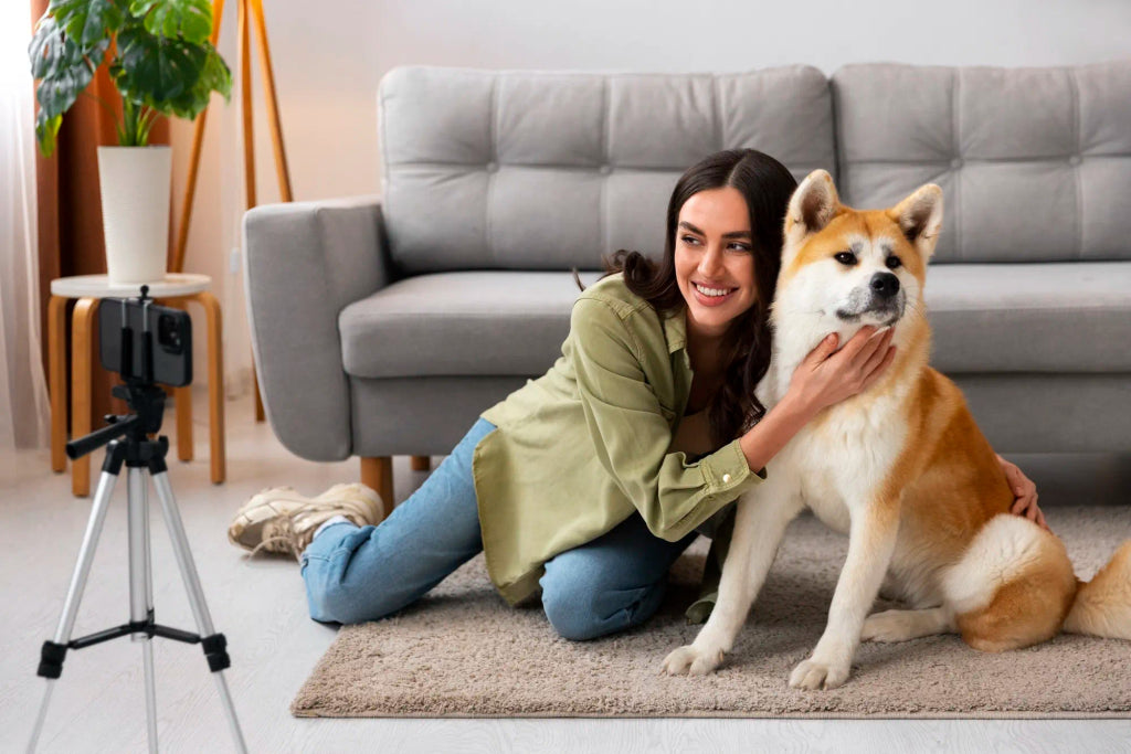 How to Take the Perfect Photo for a Pet Portrait