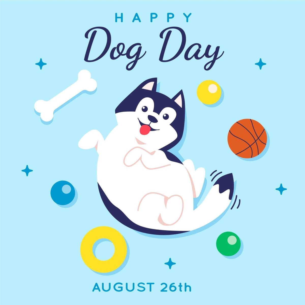 National Dog Day