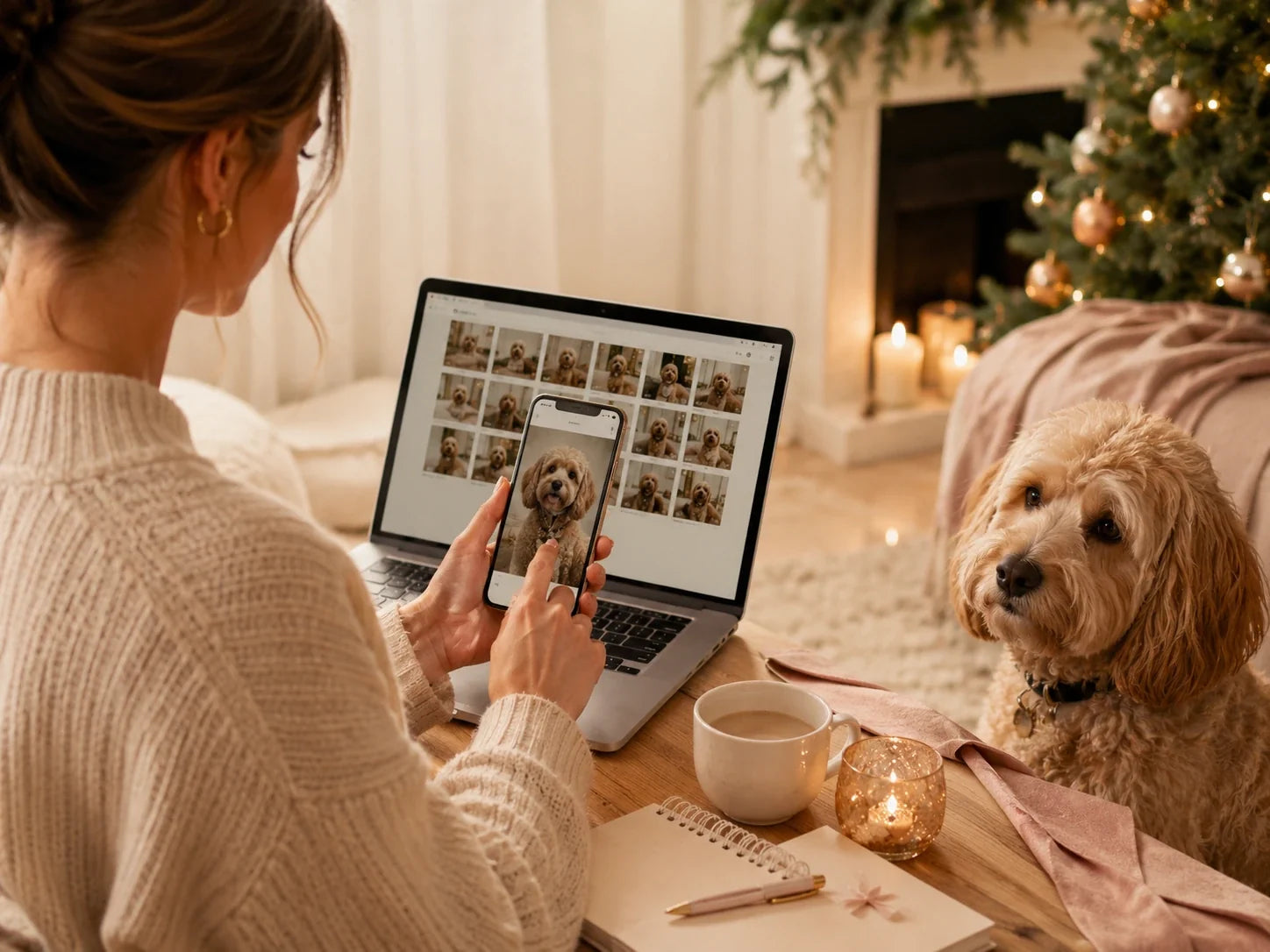 Front-Facing or Side Profile? Best Pet Photo Angles for a Custom Portrait