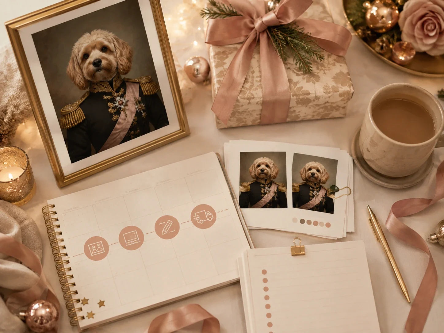 First Christmas After Losing a Pet: Gentle Ways to Remember Them