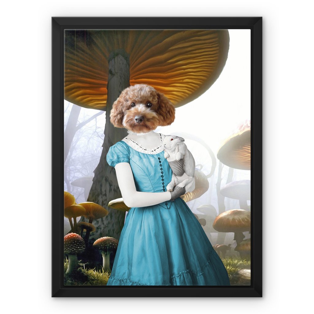 Pet Portrait Artist