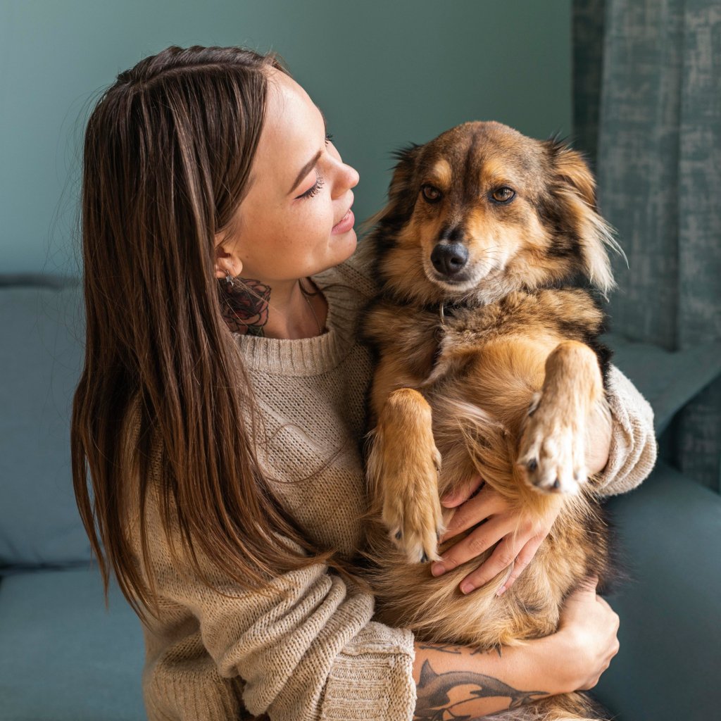 Pet Portraits on a mug