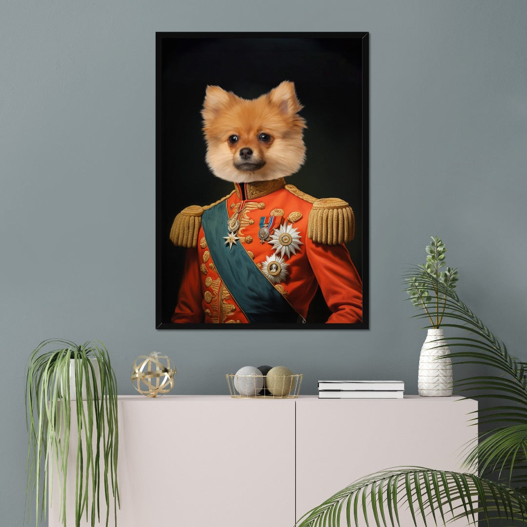 A4 vs A3 Pet Portrait UK: Which Size Works Best for Your Wall?