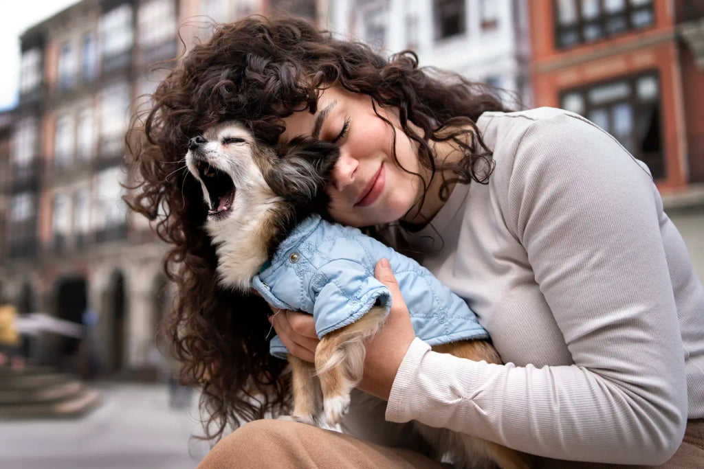 The Art of Crafting a Fall-Inspired Pet Portrait