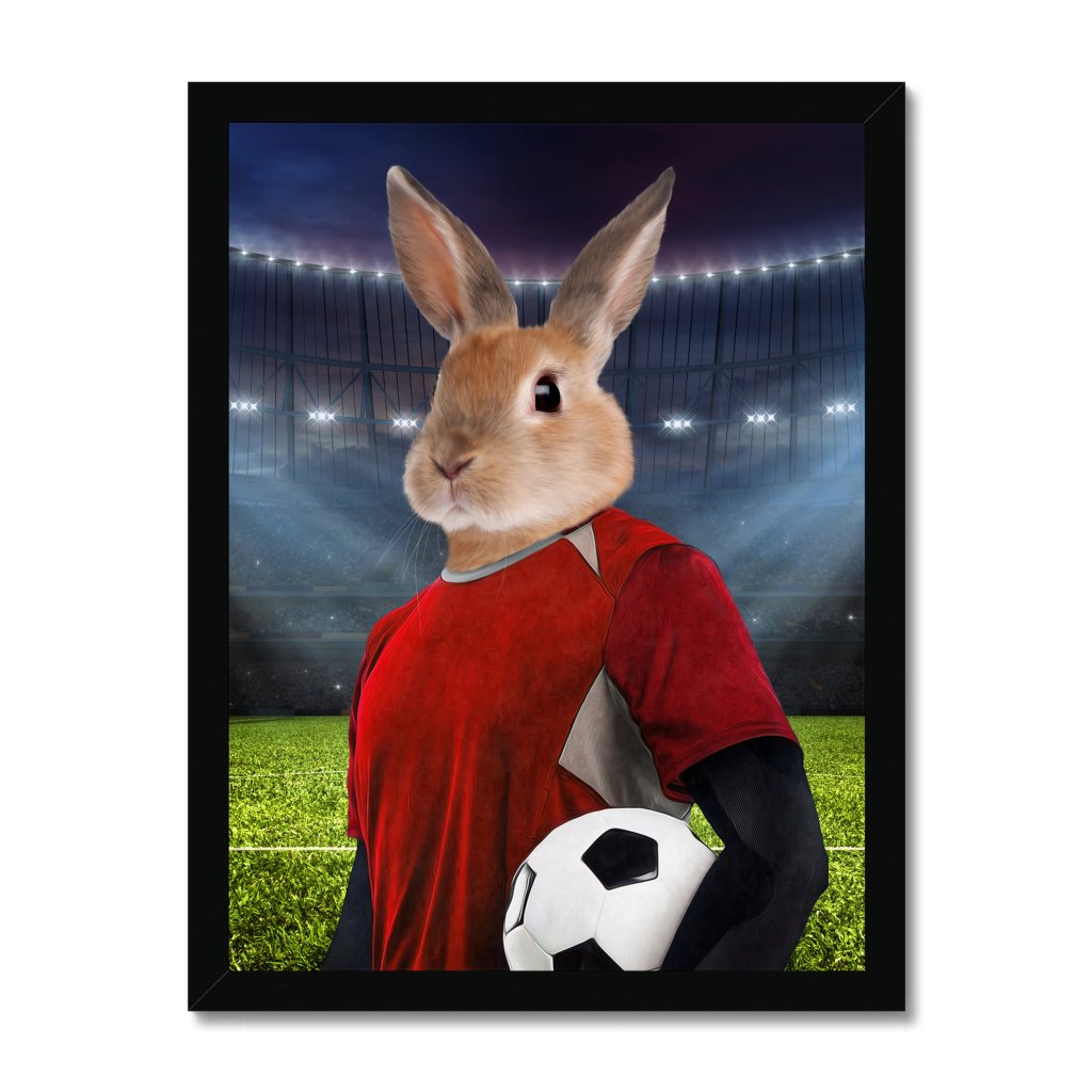 Sports-Themed Pet Portraits: Use Team Colours Without Copying Logos
