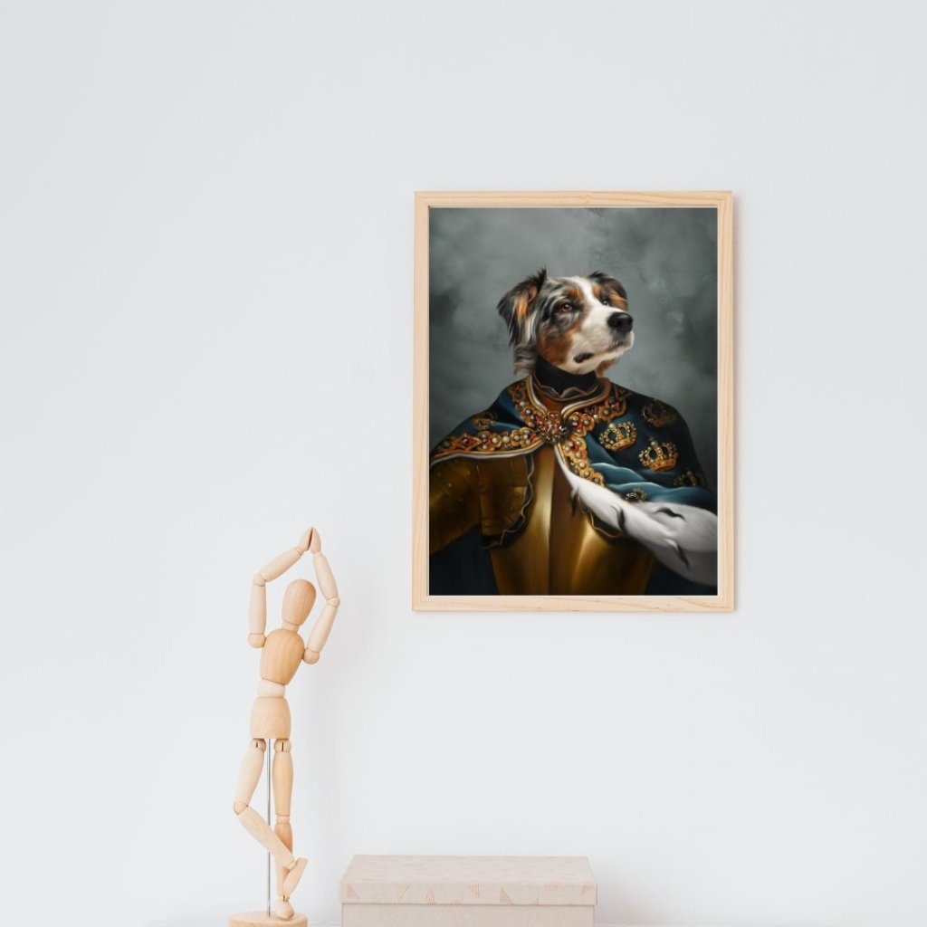 Renaissance Dog Portraits: What to Know Before You Order