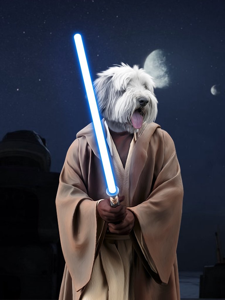 What Should I Use for a Pet Portrait