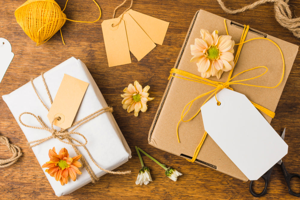 How to Wrap and Reveal a Custom Pet Portrait Gift