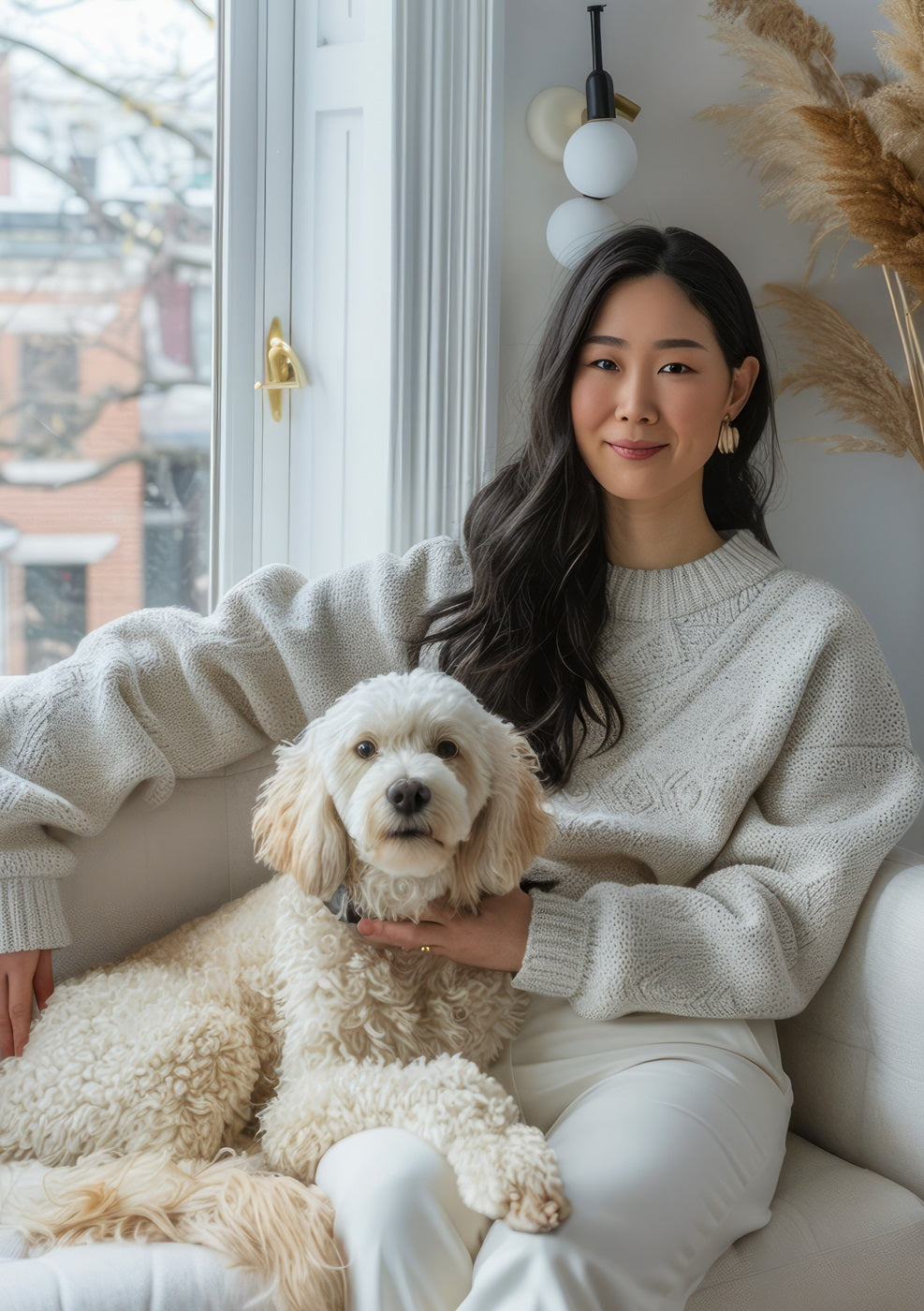 12-Month Pet Photo Project: One Useful Portrait Photo Each Month