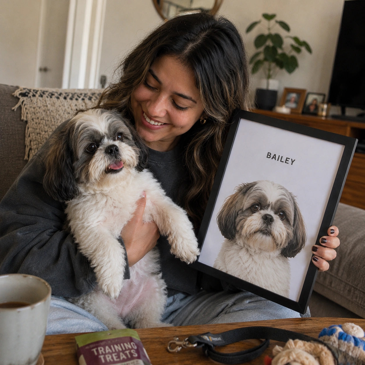 Funny Pet Portraits