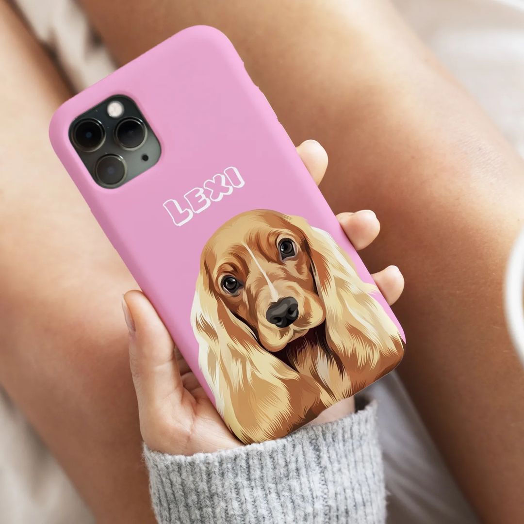 Custom Pet Phone Cases