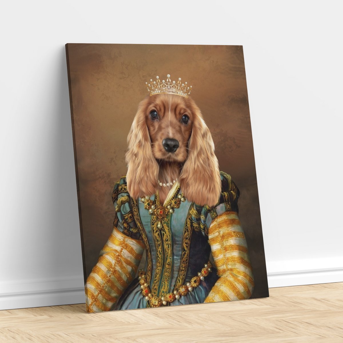 Female Pet Canvases