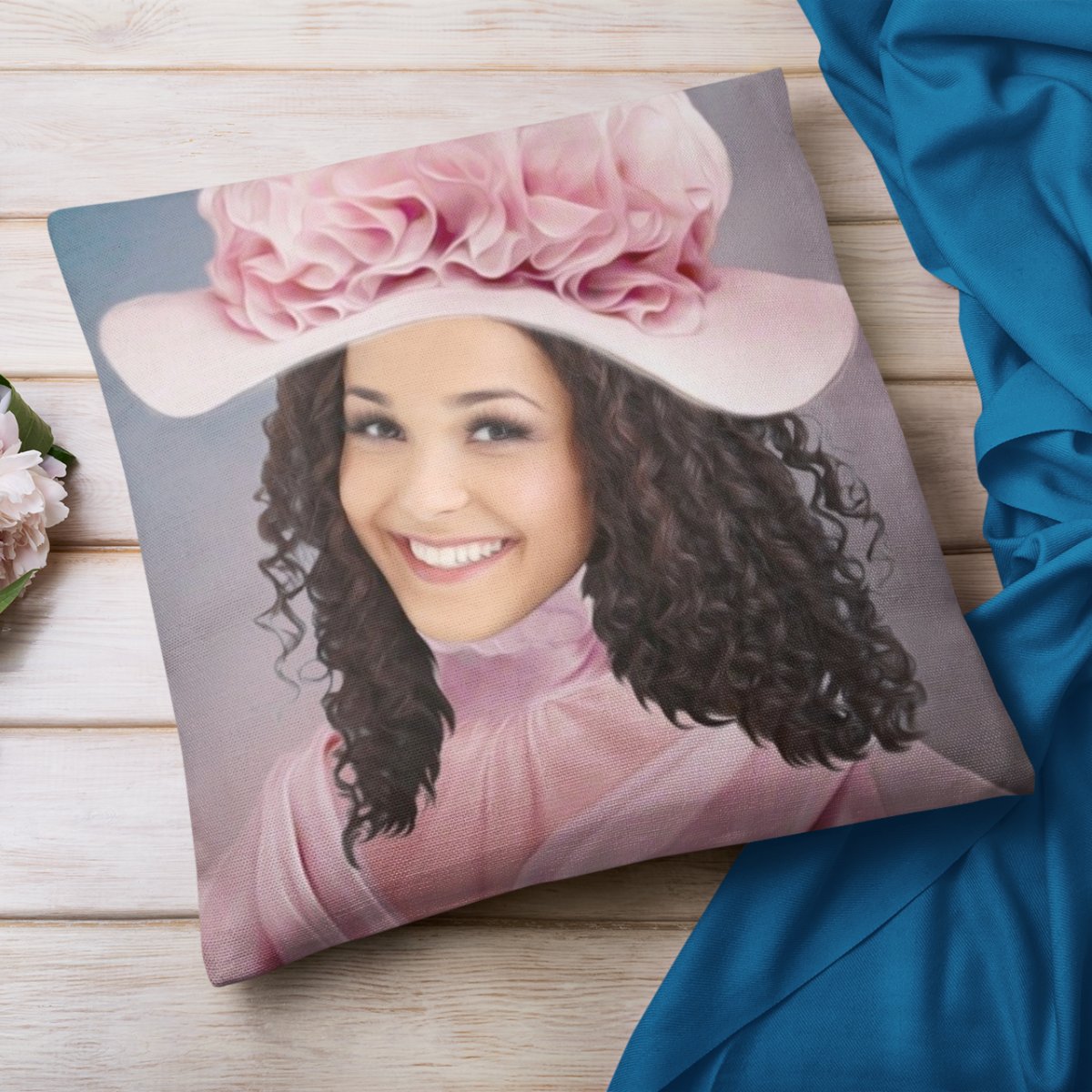 Female Hooman People Homeware