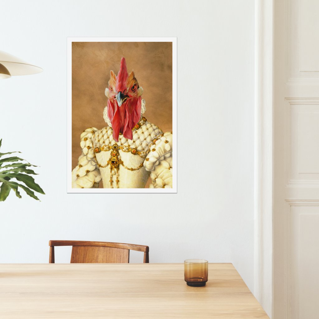 Female Ready To Buy Art