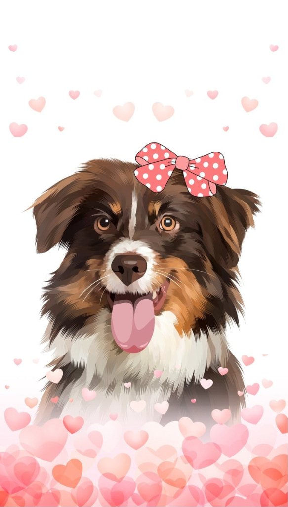 Heartthrob: Custom Modern One Pet