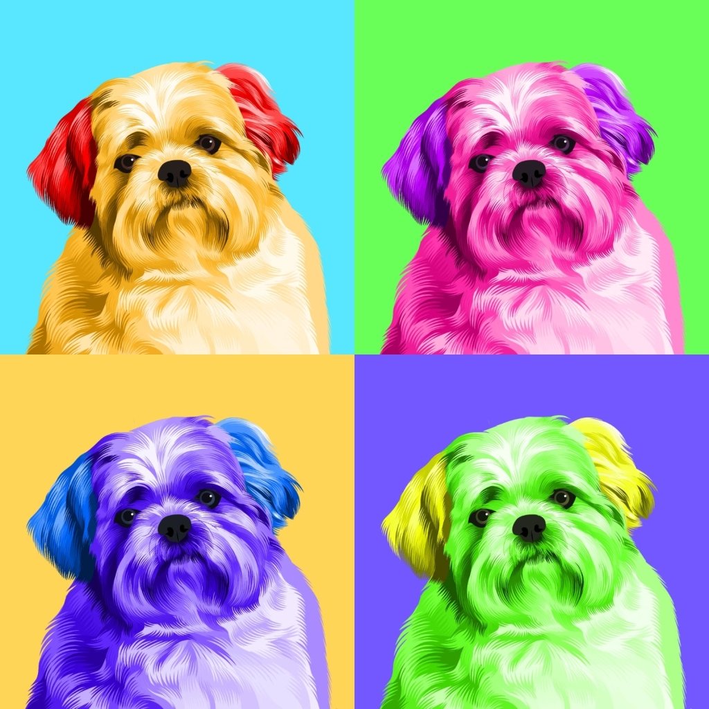 Modern Pop Art