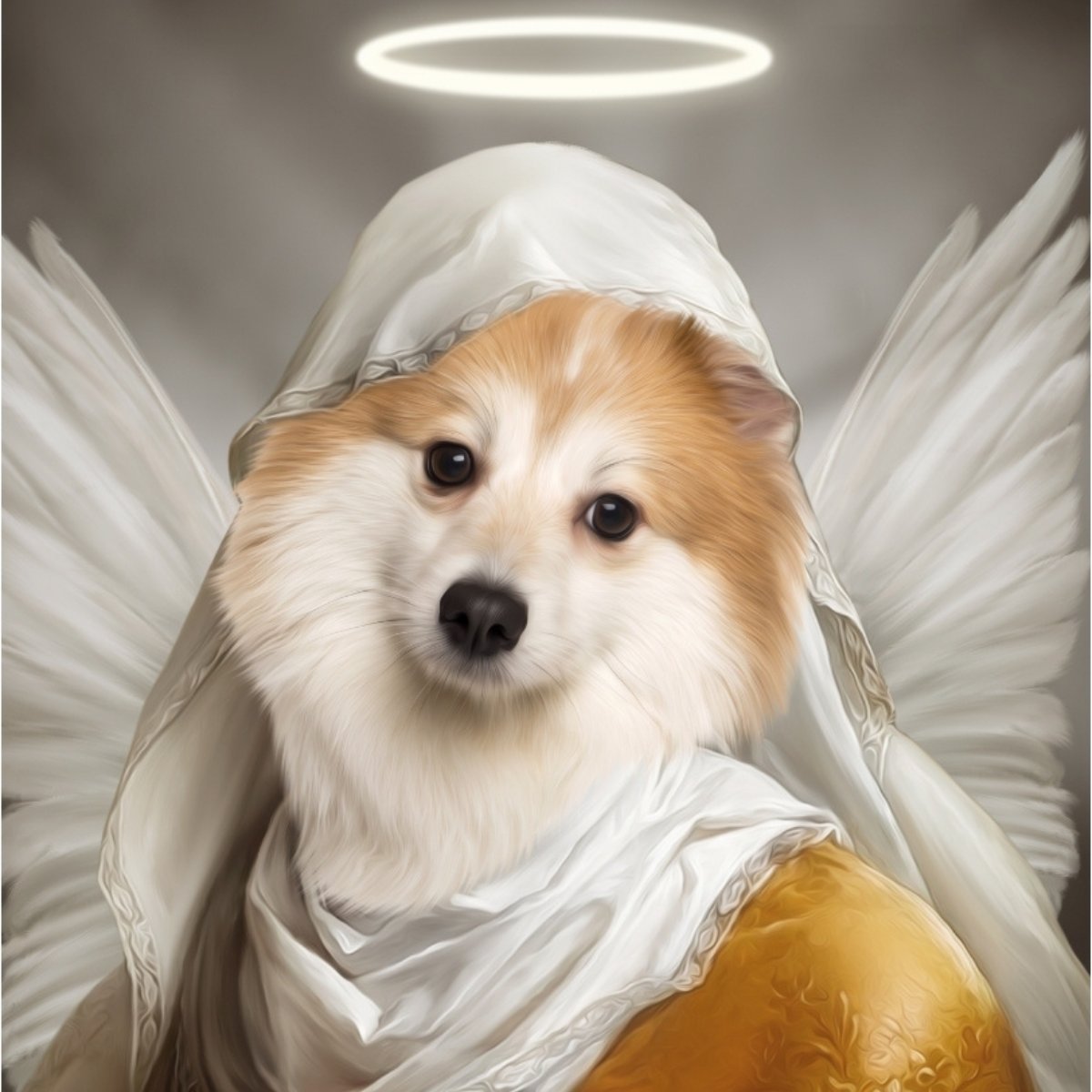 Other Digital Pet Portraits