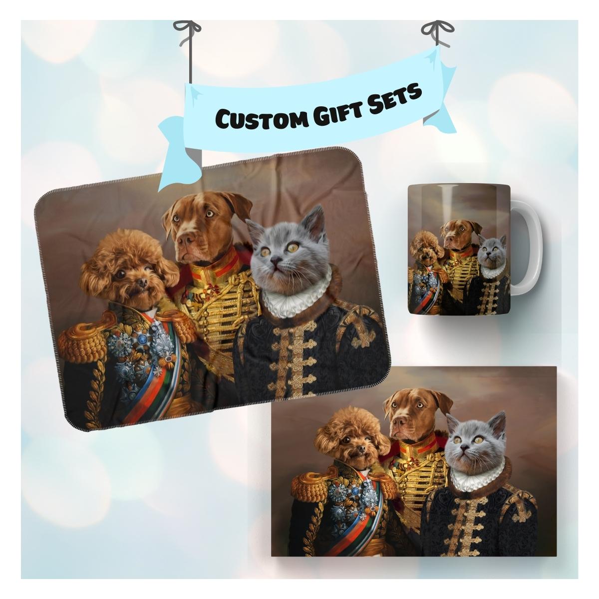 Paw & Glory Gift Sets