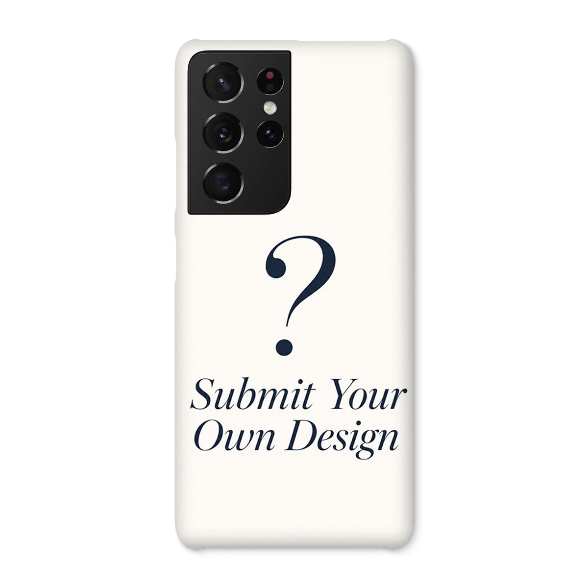 Pet Portraits | Submit Your Own Design: Phone Case | Paw & Glory