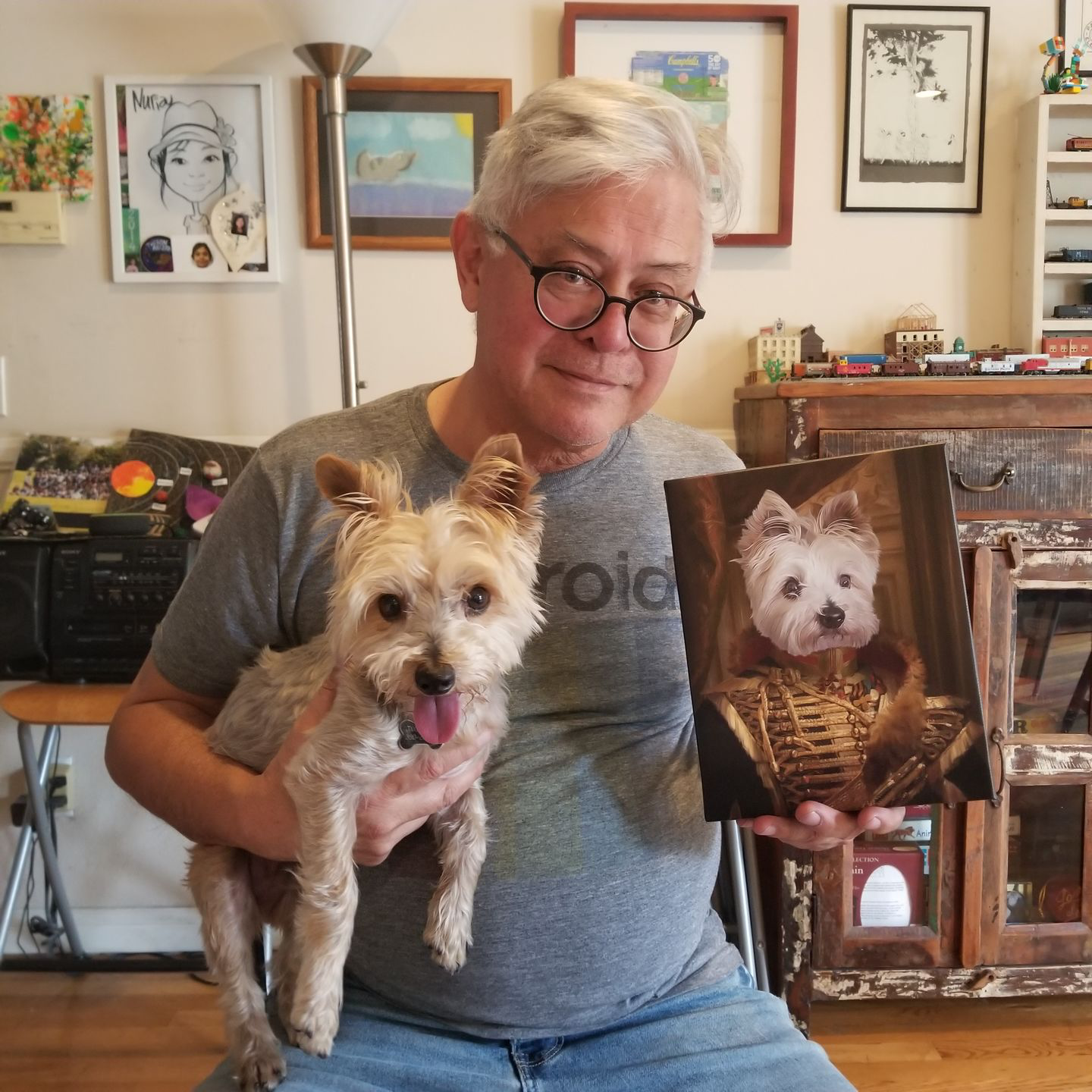 pawandglory, paw and glory, crown and paw, westandwillow painted portraits of dogs, portraits pets, portrait of your pet, portrait of your dog, pet photo studio, pet portrait painters, portrait pet,