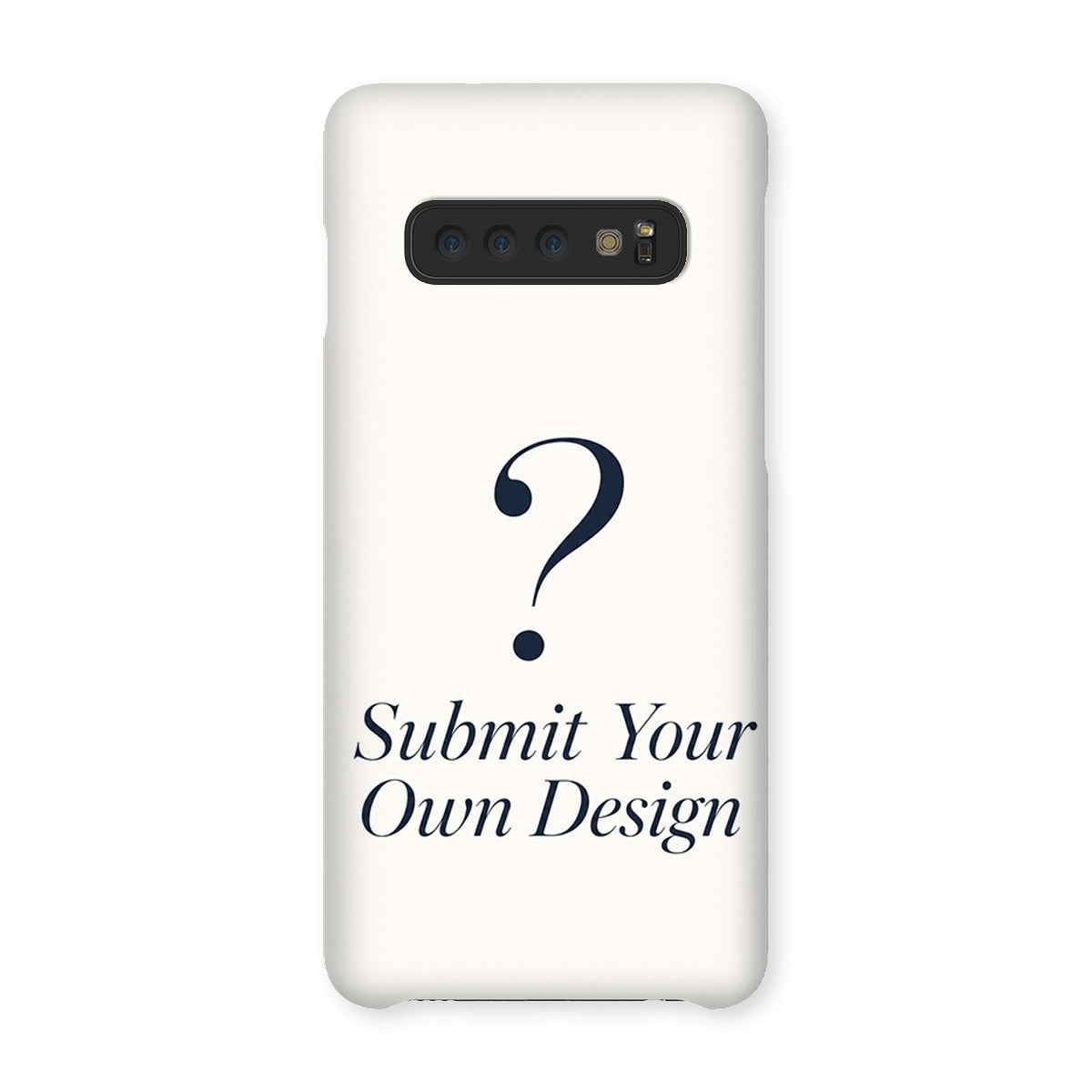 Pet Portraits | Submit Your Own Design: Phone Case | Paw & Glory