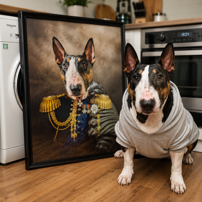 Framed Portraits